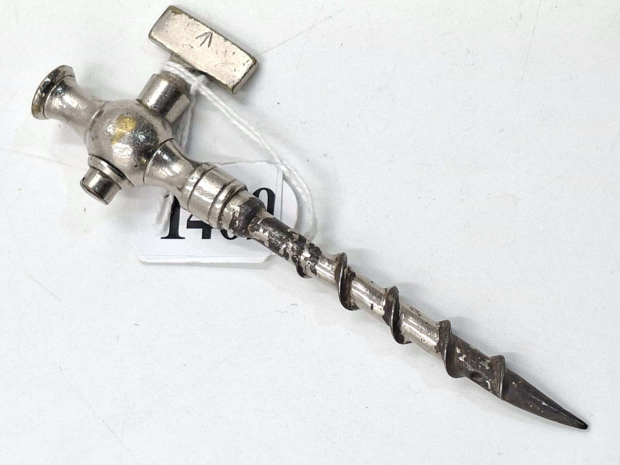 WWI CORK TAP