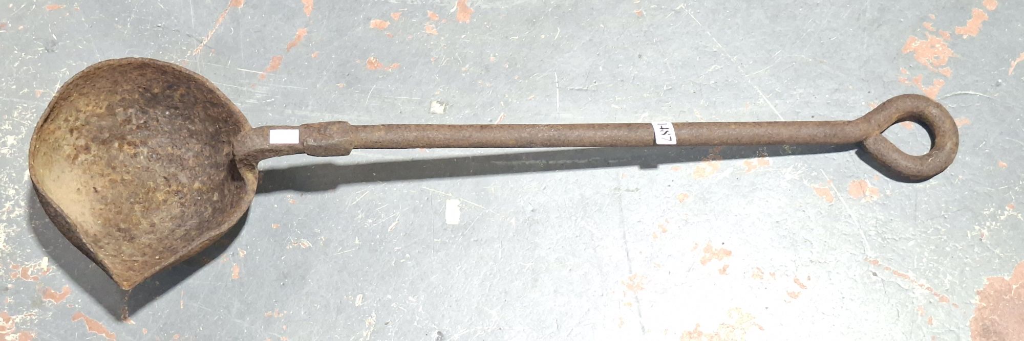 INDUSTRIAL LADLE