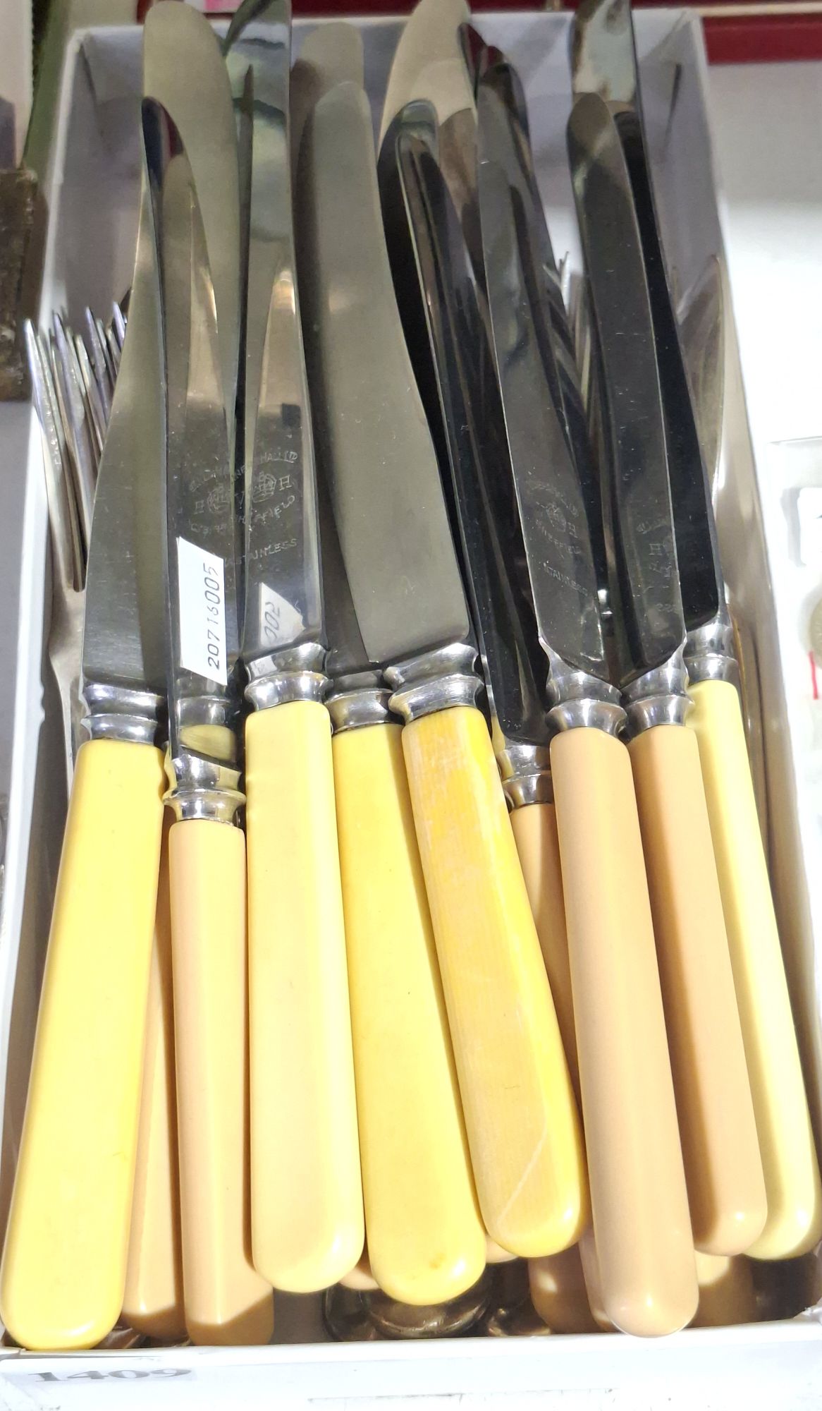 Cutlery Lot