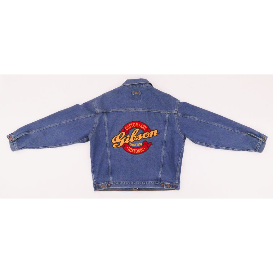 Gibson Custom Shop Historic Division Denim Jacket