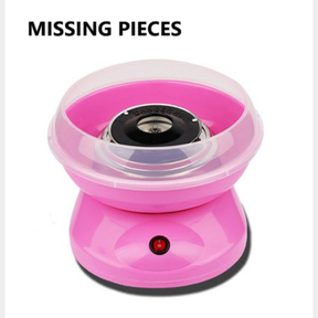 Quality Cotton Candy Machine(MISSING PIECES) - Bar 9902130824505 - 51734/1073 AS B1 (S9)