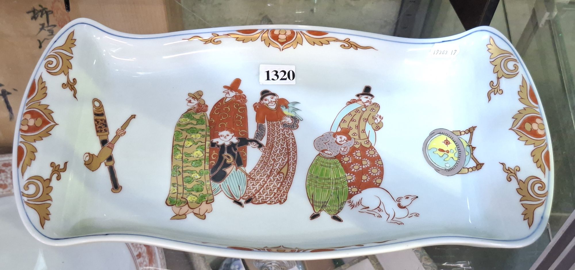 Japanese Ceramic Platter