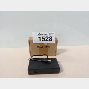 MINI ROUTER UPS 12V (2000MAH) BATTERY BACK UP POWER