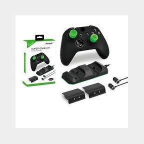 DOBE TYX1752 XBOX ONE X/ONE S Controller Accessories Set-50582/5056 (B1 S2)