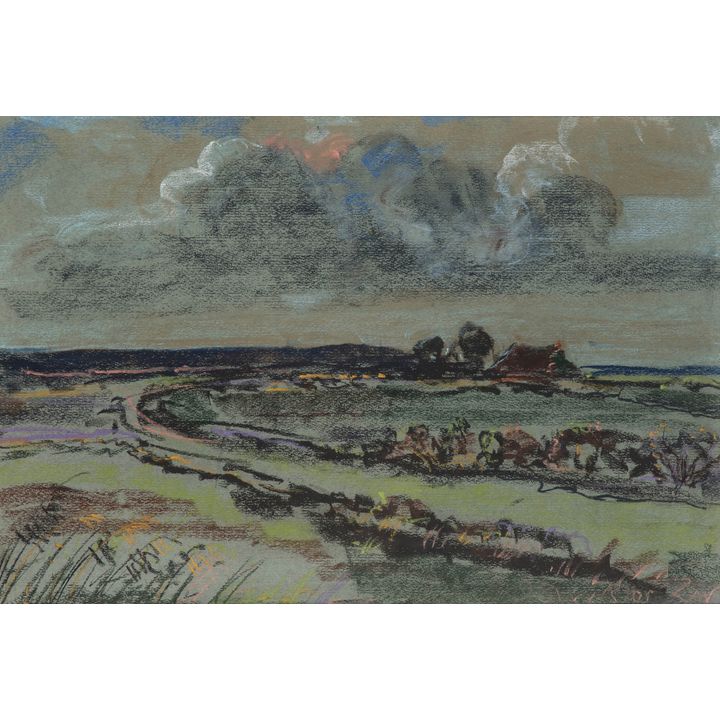Wiktor Zin | Błota Polesia, 1989