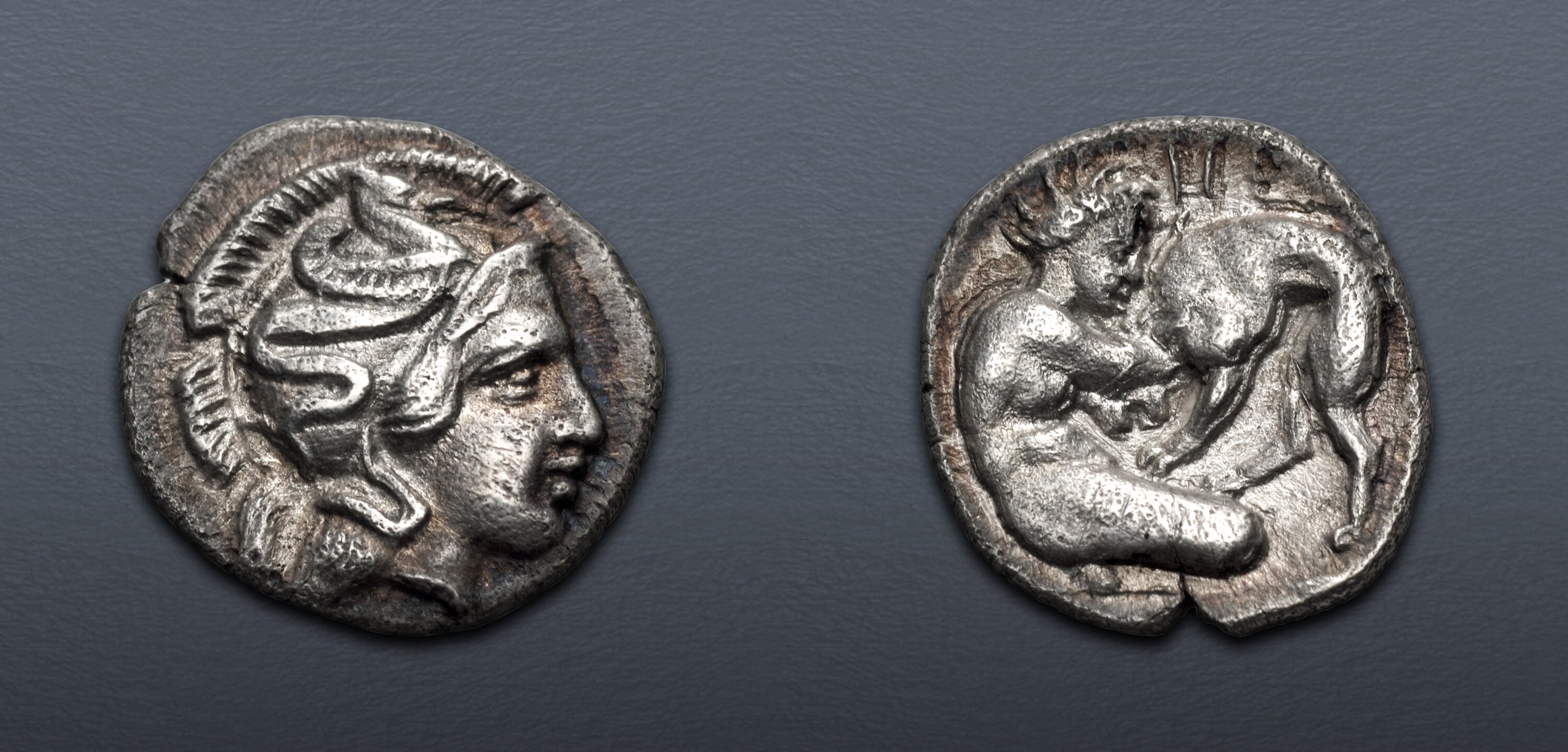 Electronic Auction 552 | Classical Numismatic Group