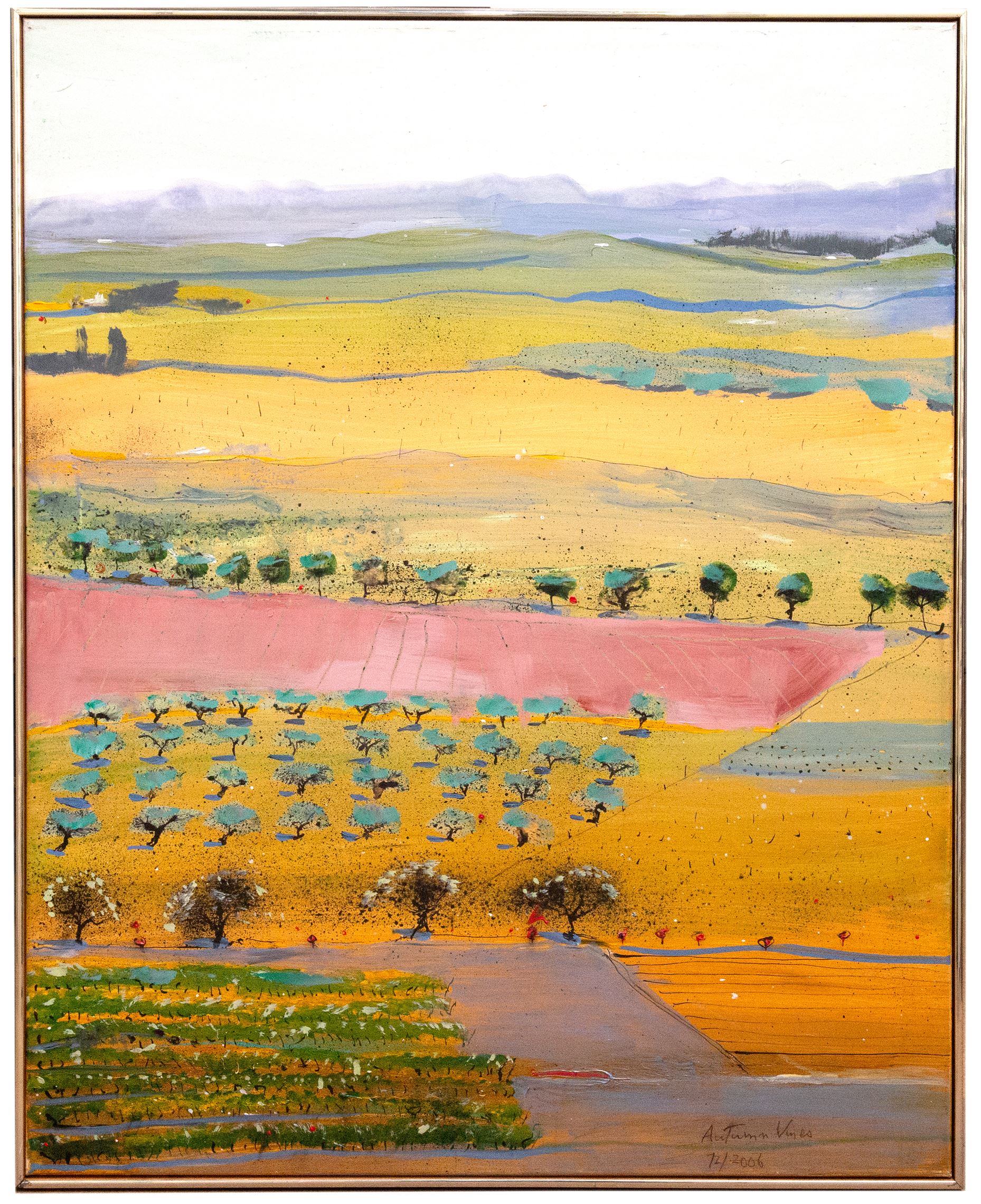 'Autumn vines', 2006,