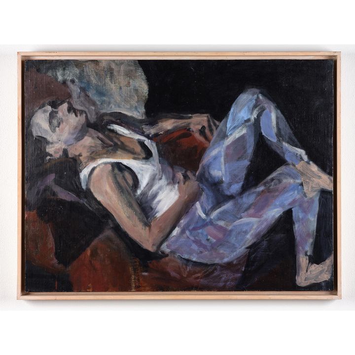 Richard McWhannell 'Donogh Reclining'