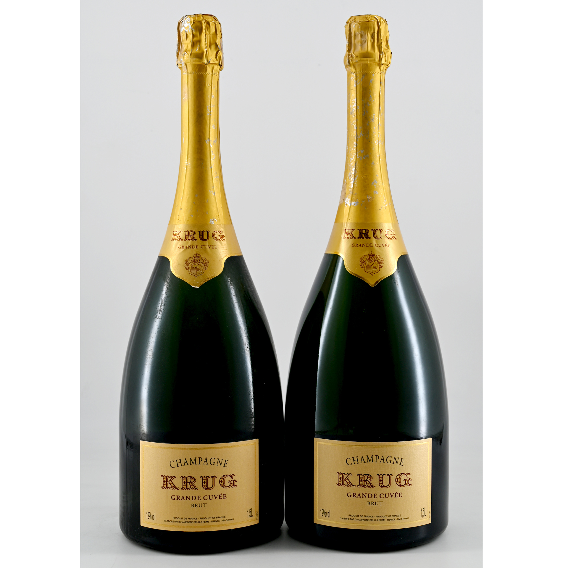 Krug Grande Cuvée NV magnum | TOPLOT