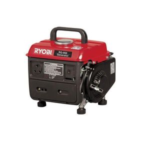 Ryobi - Generator 2-Stroke Air-Cooled - 950W - used - not tested