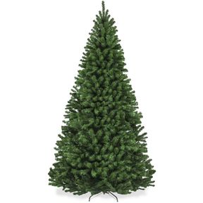 Oxford Pine: Prelit 210cm Christmas Tree Premium Artificial Christmas Tree |