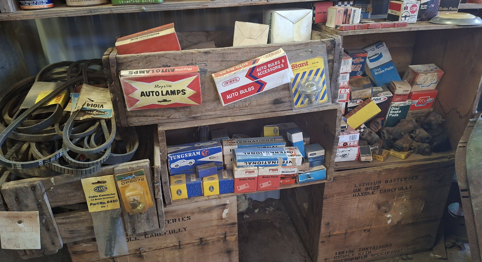 Automotive Parts