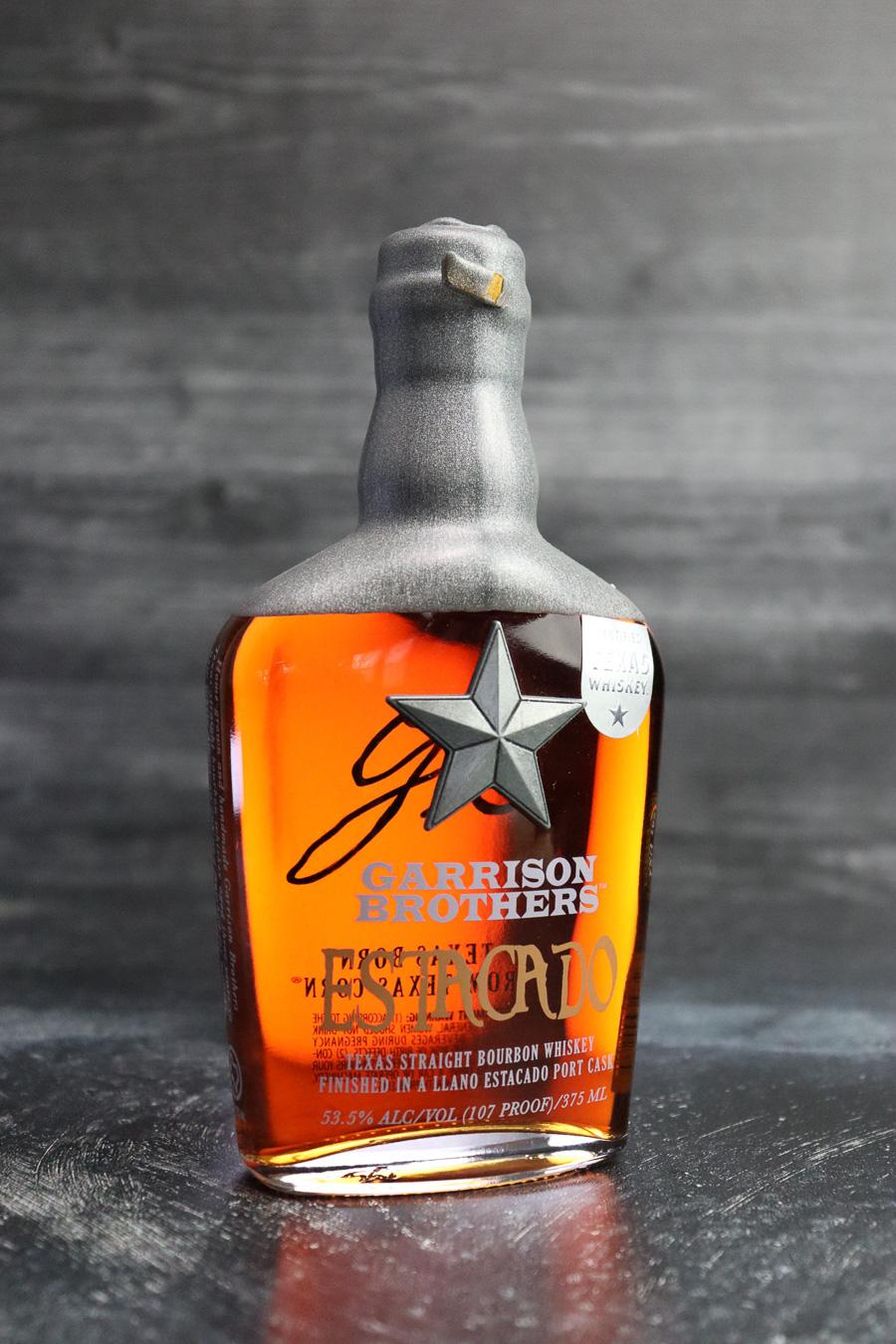 Bourbon Fillet Au Poivre - Garrison Brothers Distillery
