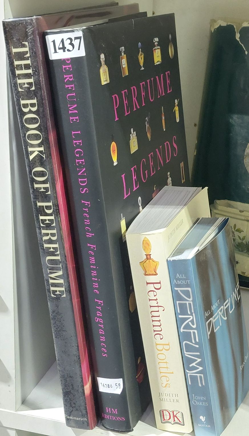 Perfume Books
