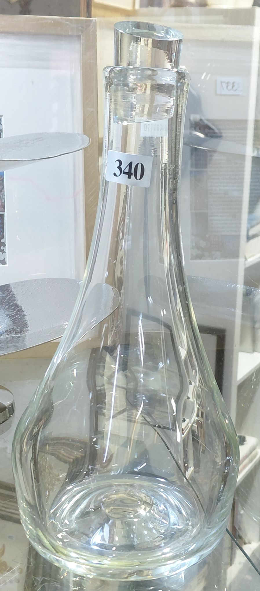 340 · DEB JONES DECANTER