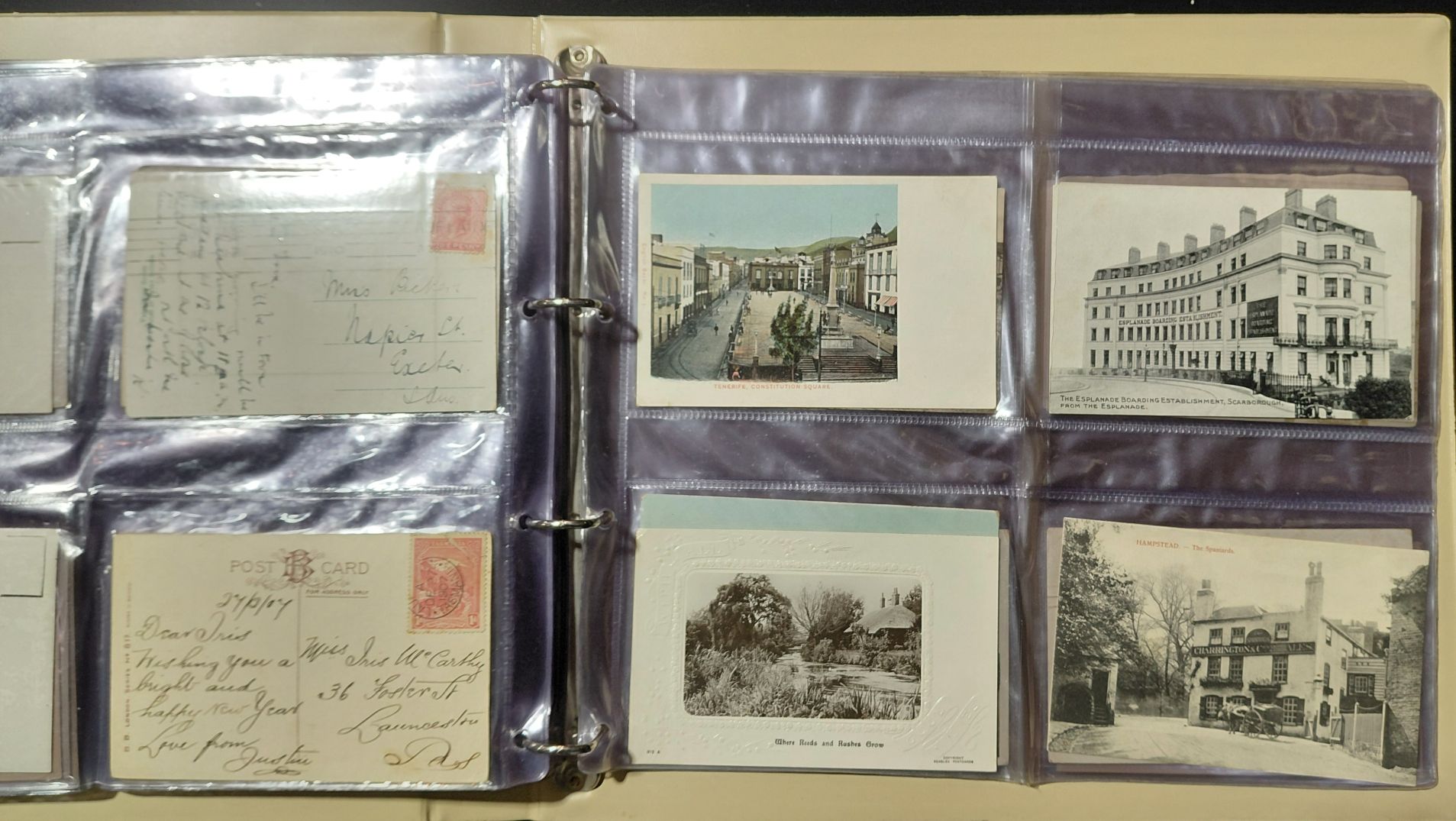 602 · POSTCARDS - GREAT BRITAIN