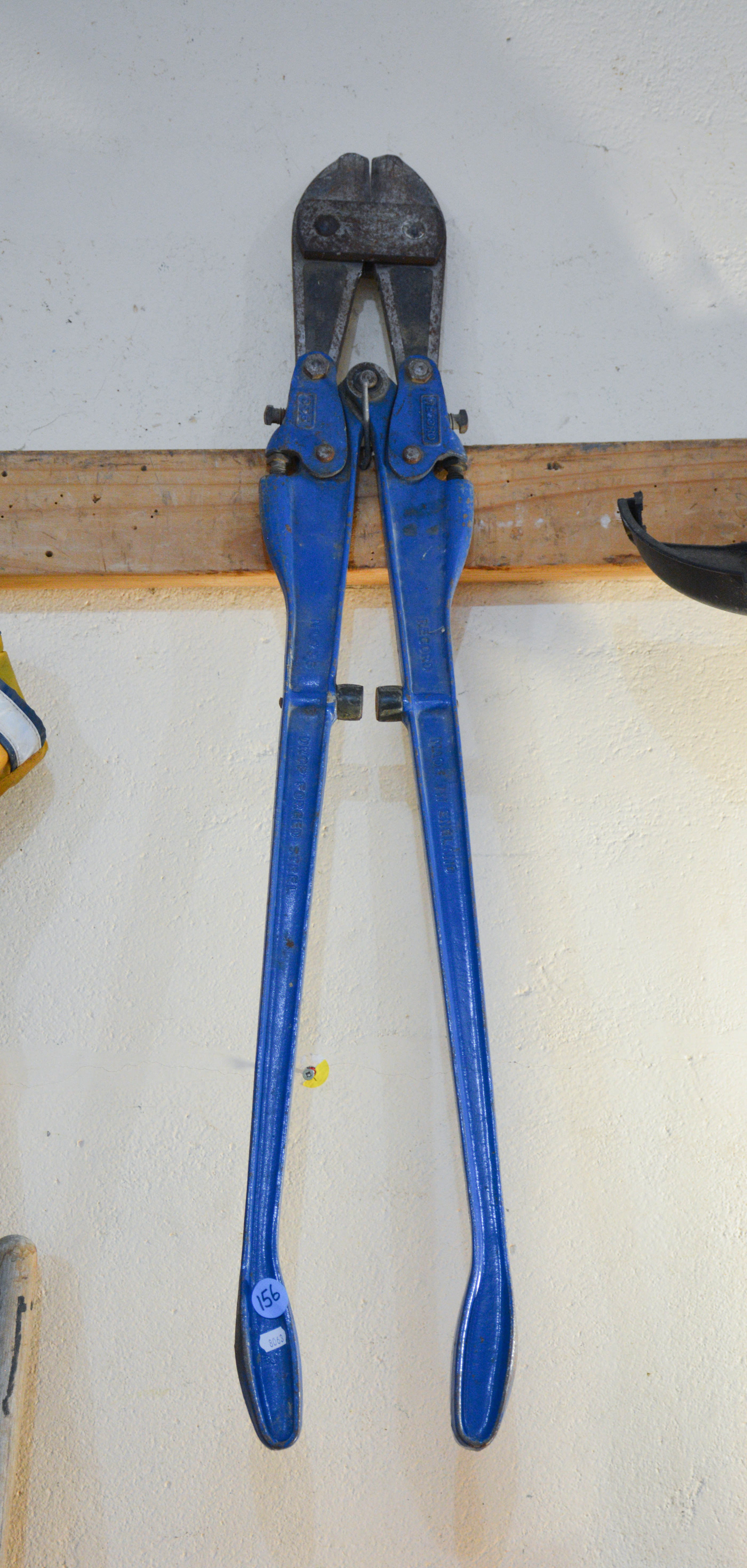 Very Large Bolt Cutters — NZ auction result