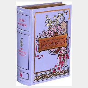 The Complete Novels of Jane Austen | PK 51683/1340 B1 (S8)..