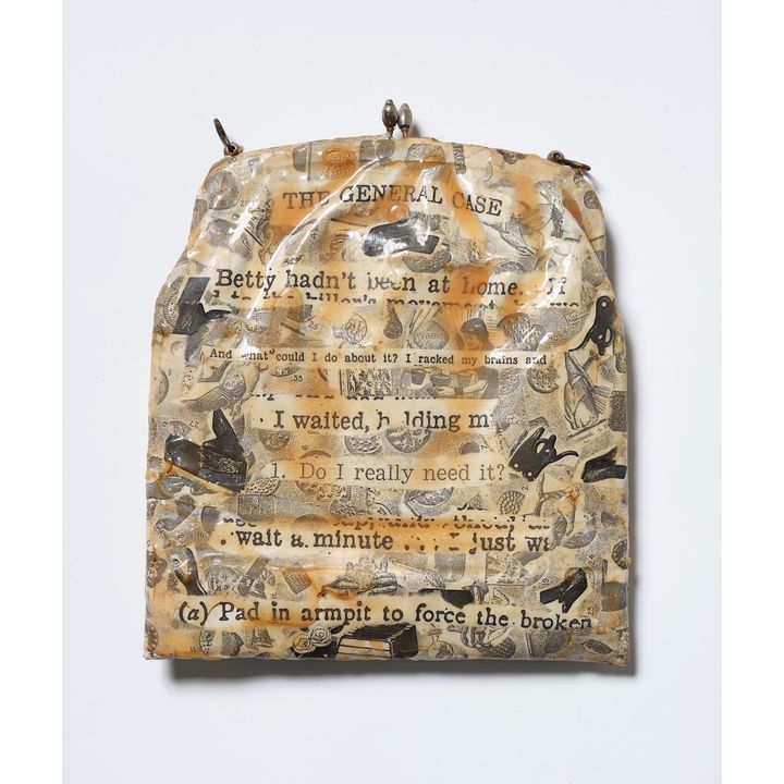 Merylyn Tweedie, Untitled