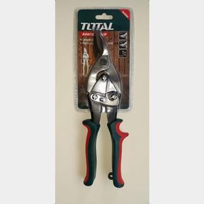 TOTAL AVIATION SNIP( LEFT) 250MM TOP QUALITY TWO TONE - 51818/213