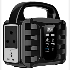 Elecstor 100W Portable Power Station 42000mAh 155WH |