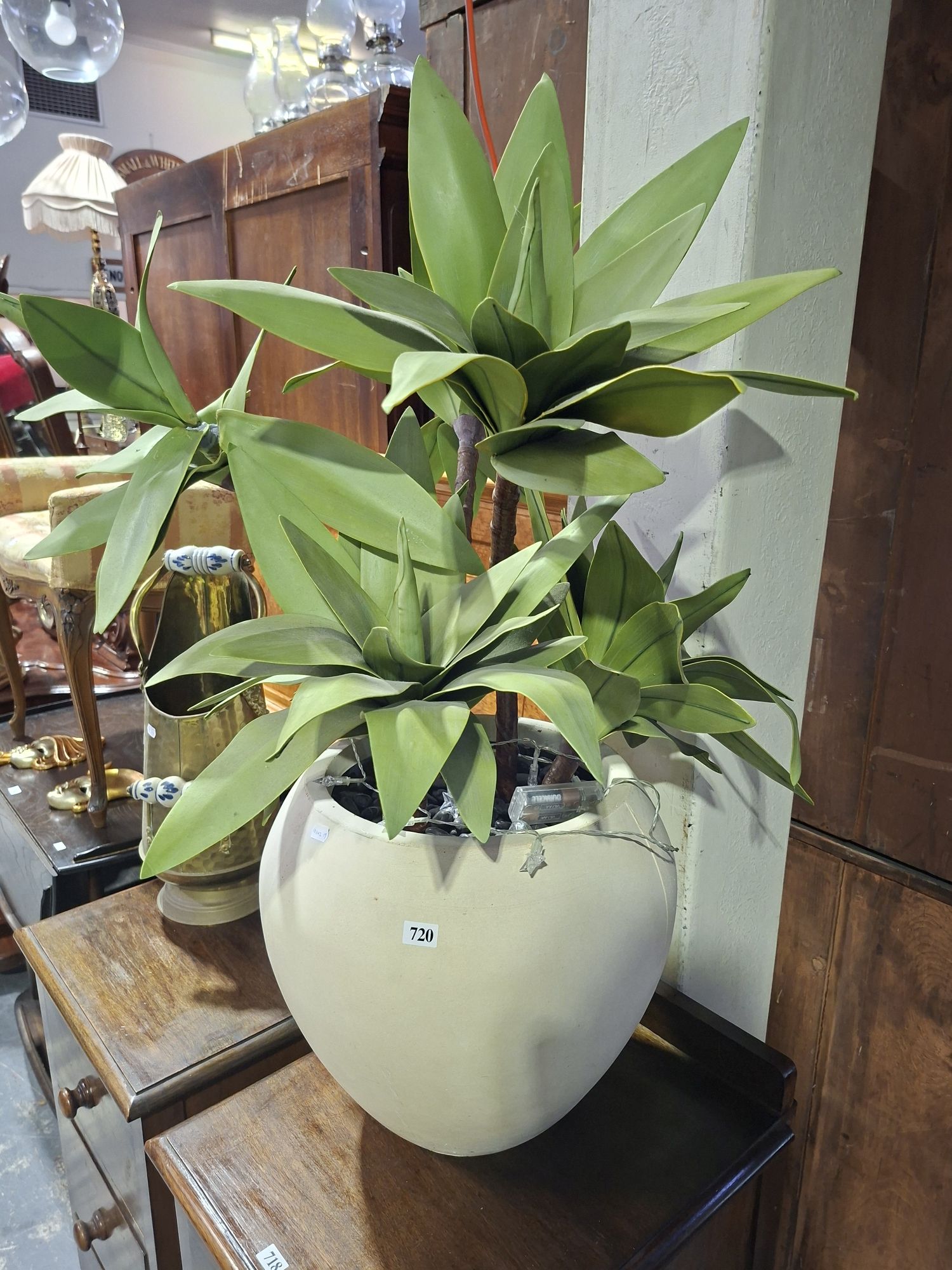 Faux Plant