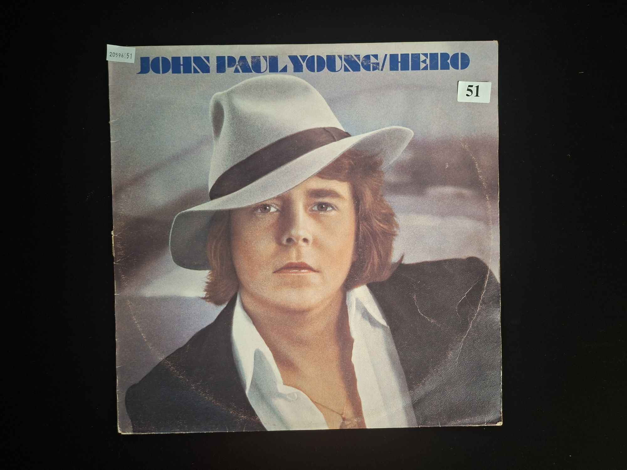 John Paul Young