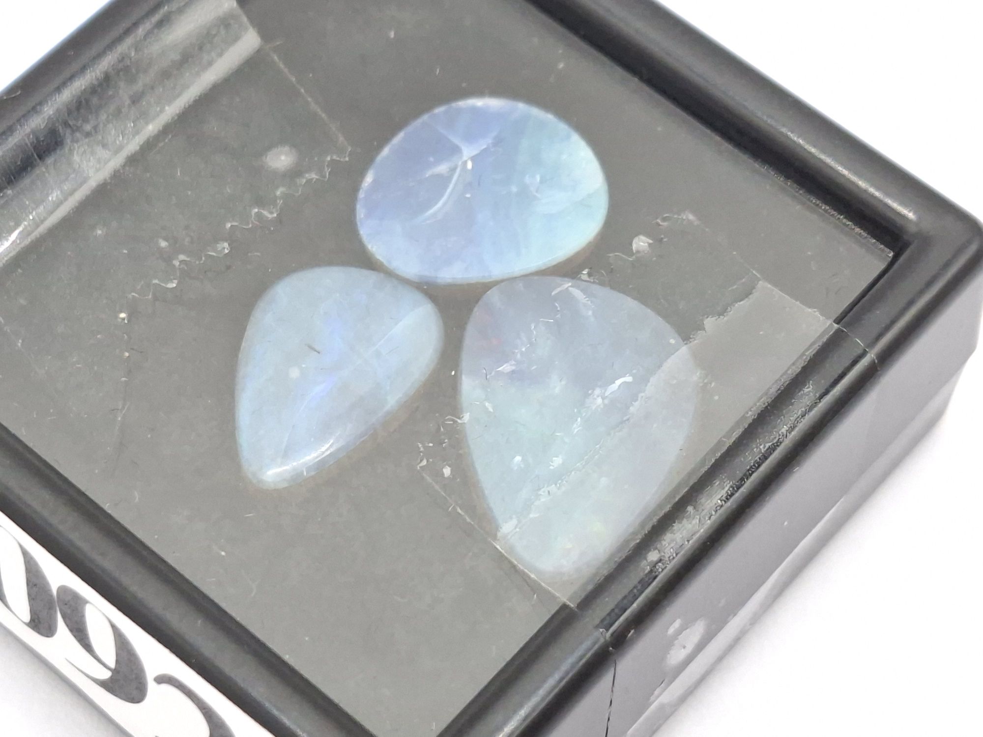 Loose Boulder Opal