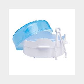 Dr.Brown's - Microwave Sterilizer with No Bottles-50588/867 B6(S3)