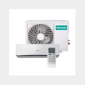 Hisense Non Inverter 9000 Btu Midwall Air Conditioner Complete Set |