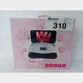 SUN Y9 SUPER SUN UV LED NAIL LAMP 40LED 192W -