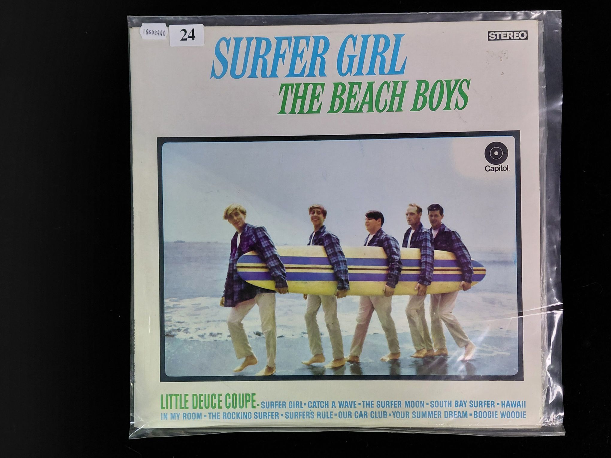 The Beach Boys