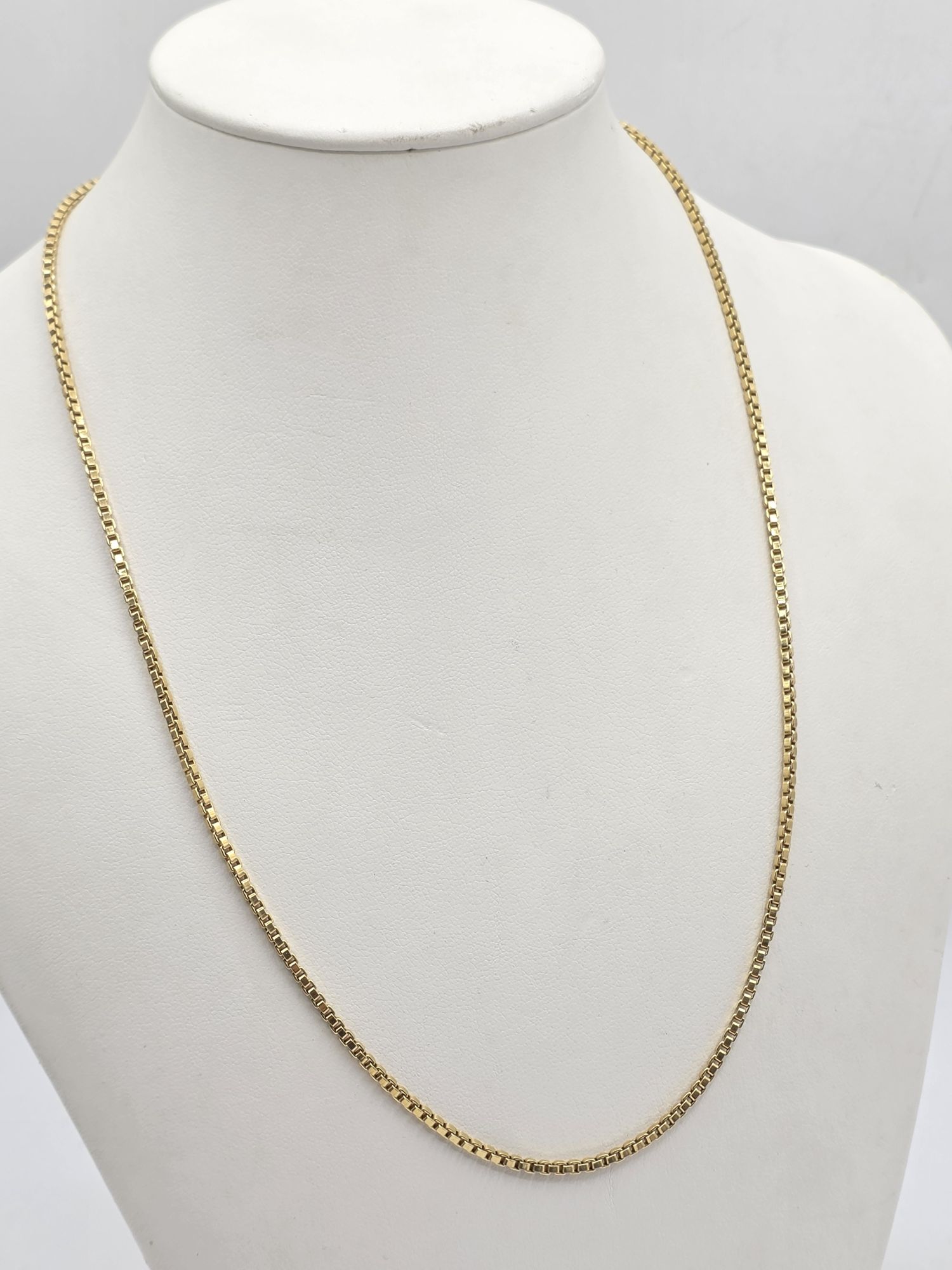 18ct Gold Chain