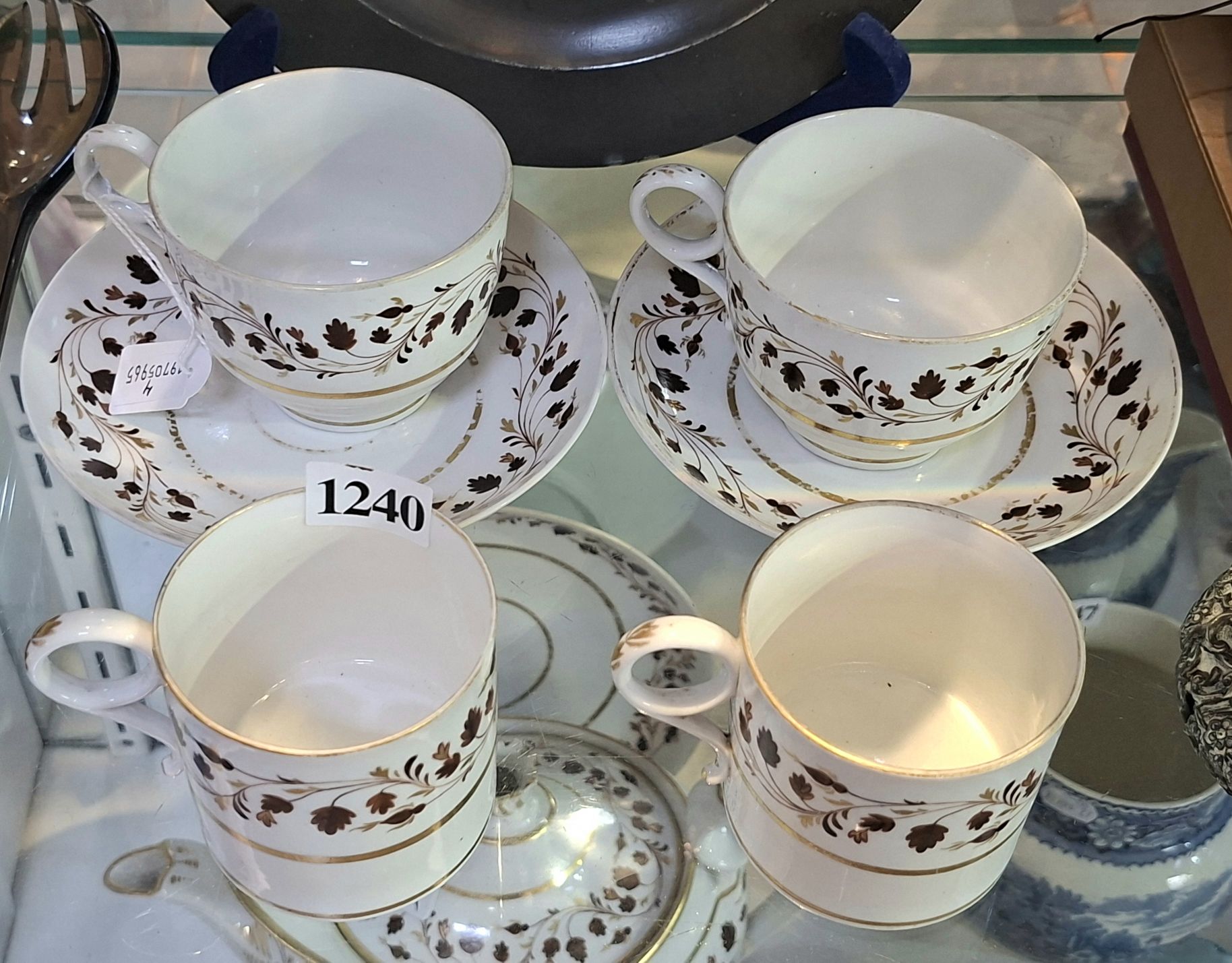 1240 · WORCESTER BARR-FLIGHT-BARR TRIOS