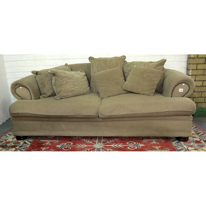 UPHOLSTERED SOFA,