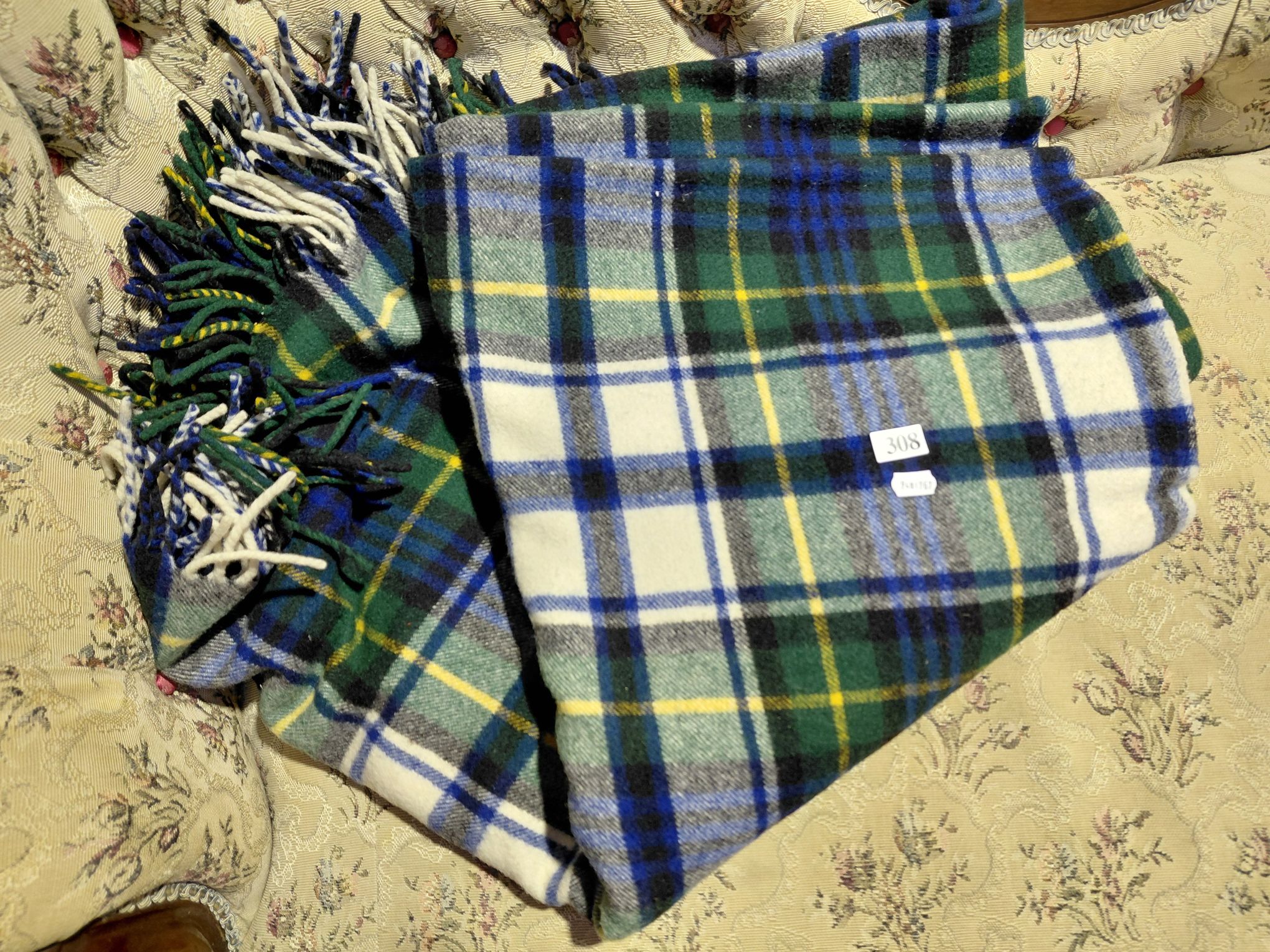 308 · ONKAPARINGA BLANKET