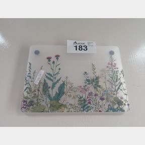 CASE CANDY FLORAL COVER FOR 2022 MACBOOK AIR 13 (M2) - PATTERN 2 -