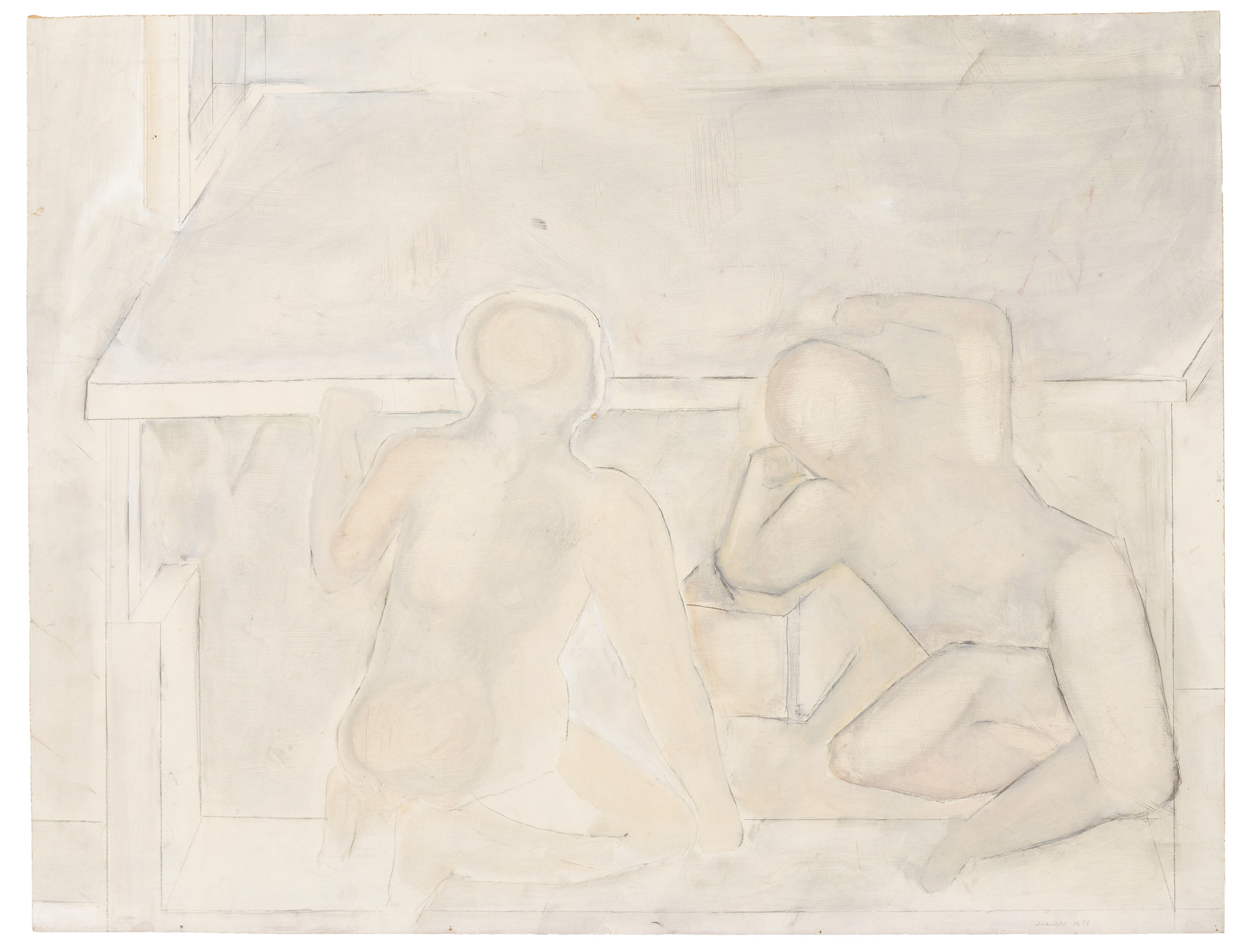 Oswald oberhuber (1931-2020) – kavel bij Bernaerts, Antwerp