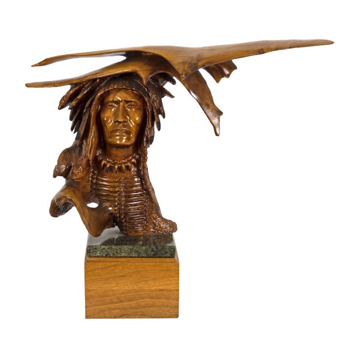 Bob Boomer (1946-), Legends of the Spirits