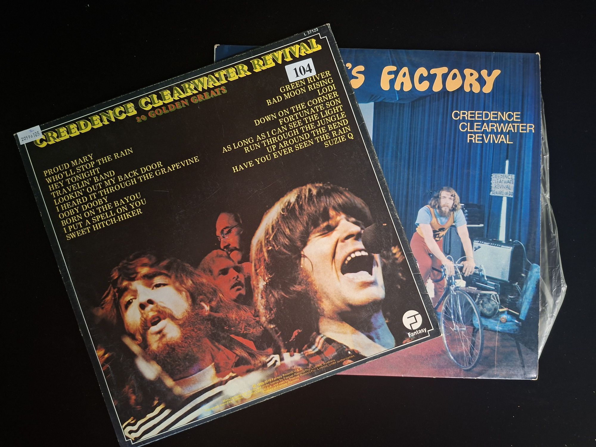 Creedence Clearwater Revival