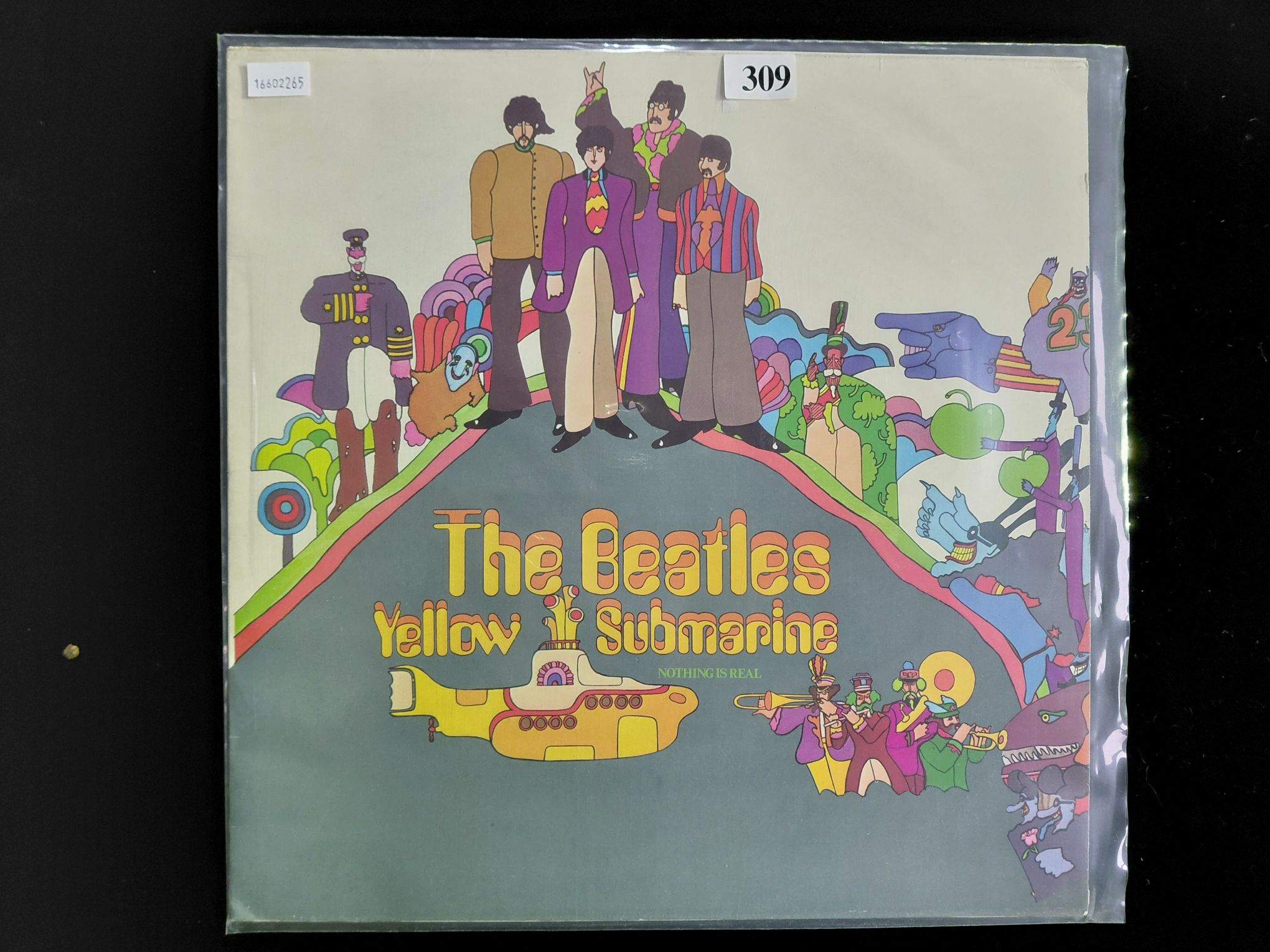 THE BEATLES