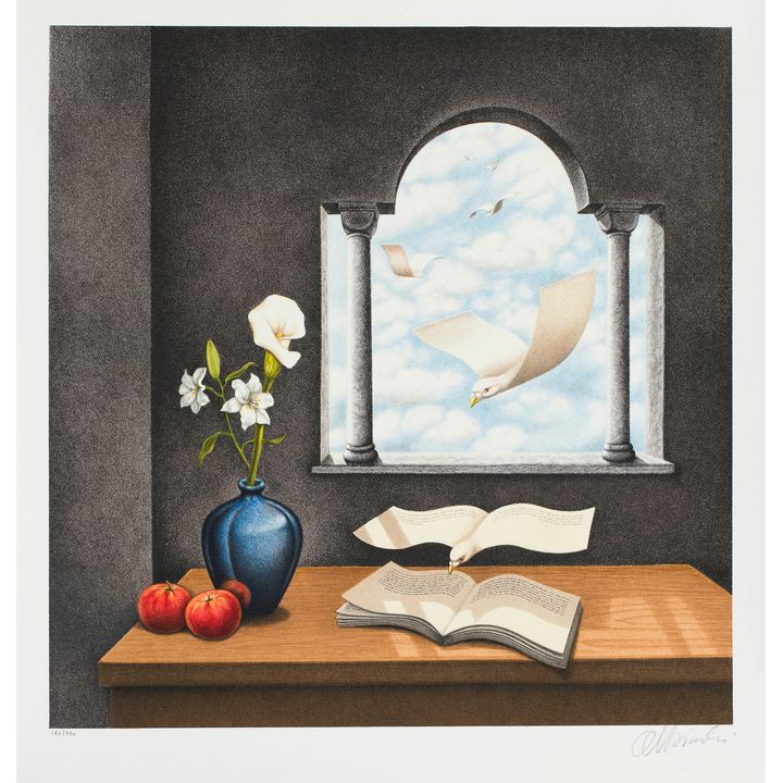 Rafał Olbiński | Calendar of yesterday’s wishes