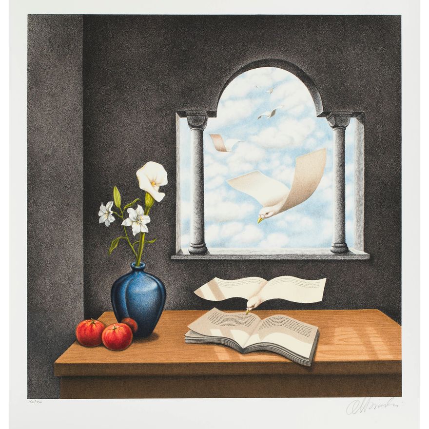 Rafał Olbiński | Calendar of yesterday’s wishes