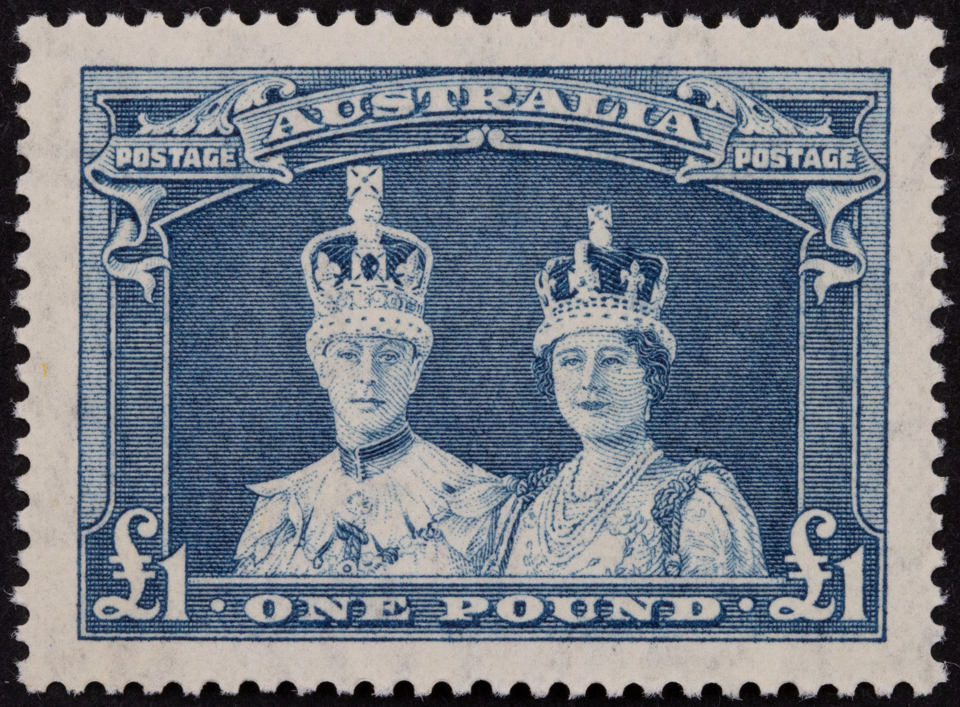 Robes, One Pound, 1949, Fine