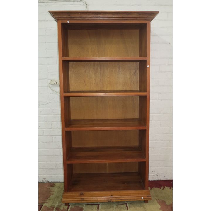 BOOKSHELF