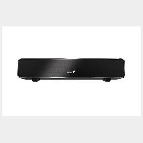 Genius Compact Desktop Soundbar 100 - Compact Desktop Soundbar | AS 51703/1365 B1 (S8)