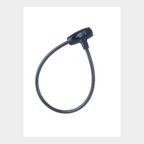 Yale Keyed Cable Lock for Bicycles 60Cm - Bar 5052847100370- 51748/20880 AS B3 (S3)