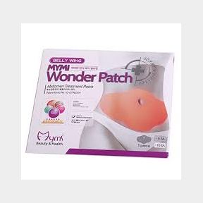 5 Sheets Wonder Patch Belly Wing
- bar -8809369852419- 51736/1778 SN B2 (S8)