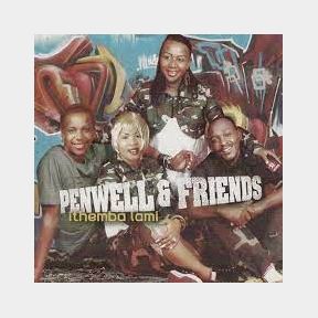 Penwell And Friends ithemba Lami-CD | SJ 51691/7075 SB (21)