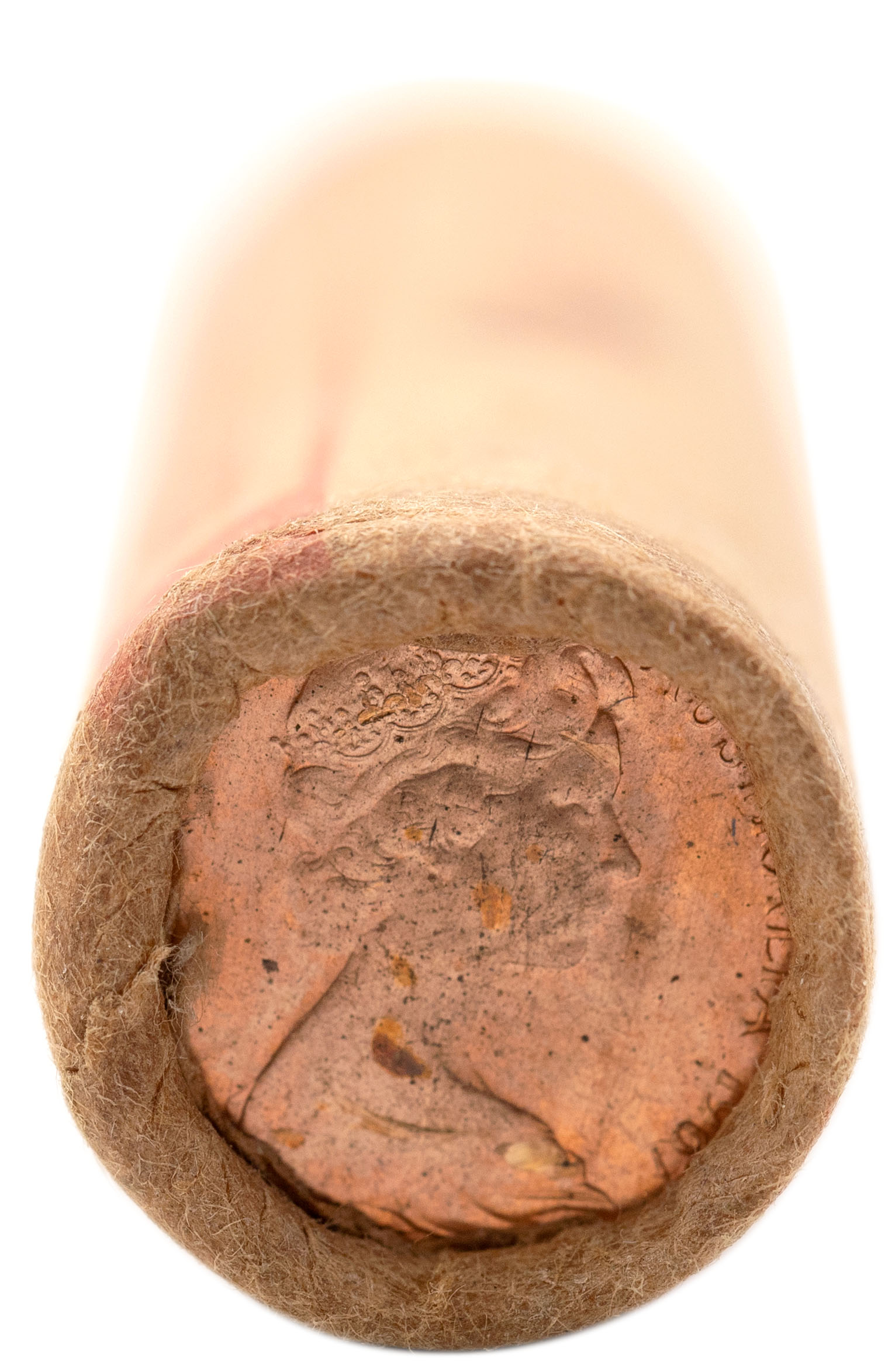 Elizabeth II, One Cent, 1967, UNC